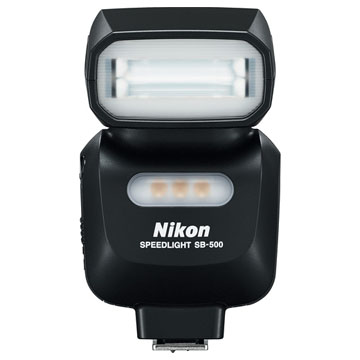 New Nikon Speedlight SB-500 Flash Light (1 YEAR AU WARRANTY + PRIORITY DELIVERY)
